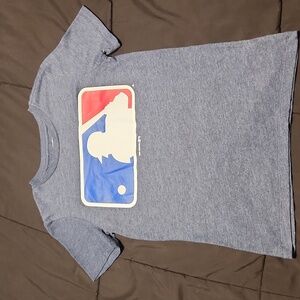 Youth MLB Logo T-Shirt